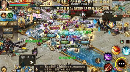 魔域手游4种方法提升战力技巧
