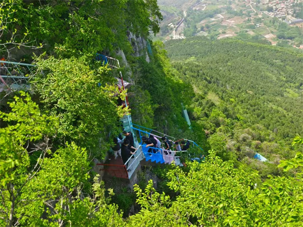 熊耳山的海拔是多少熊耳山高度