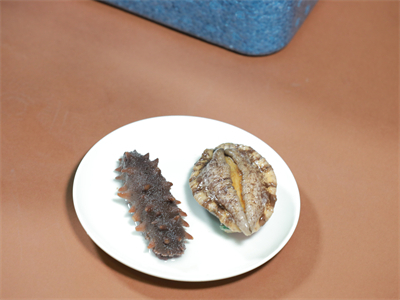 白玉海参的最佳吃法,海参蒸内酯豆腐的做法大全