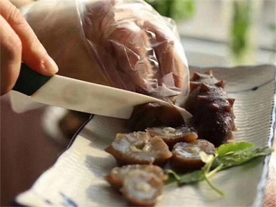 海参片的吃法和作用,即食海参有腥味怎么处理和吃法