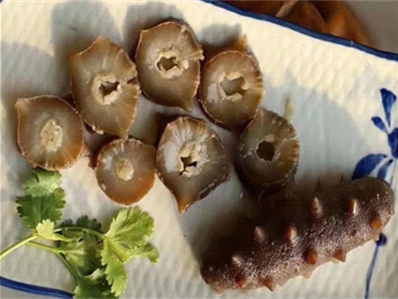 海参里的内筋能吃吗有营养吗，海参的内筋能吃吗