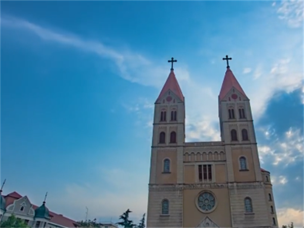 青岛市区免费旅游景点,青岛哪里旅游免费