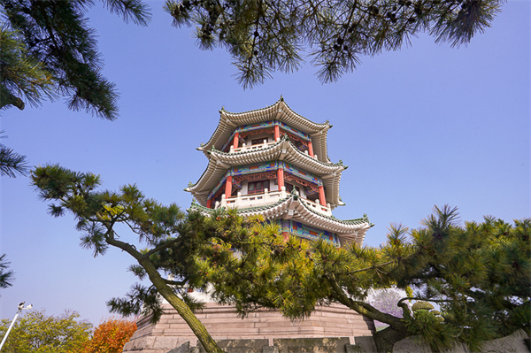 青岛竹岔岛景点门票 青岛竹岔岛景点门票价格