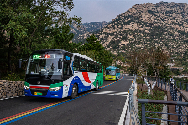 青岛四天纯玩团2025，青岛旅游团4日游价格