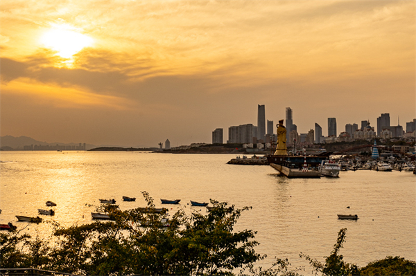 山东日照海边景点分部，山东日照海边景点分部有哪些