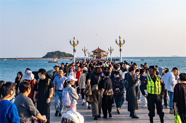 崂山一日游的好地方是哪里2025，青岛崂山一日游最佳路线图