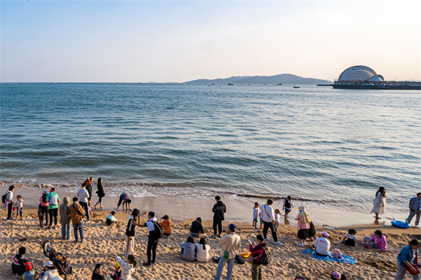 家庭旅游定制团青岛威海，2025威海旅行社一日游定制