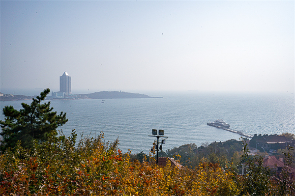 山东环翠区景点大全免费，山东环翠区景点大全免费图片