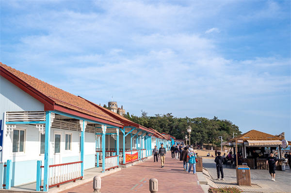 山东海边日落景点，山东海边景点