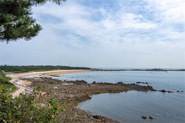 山东龙口银滩景点，山东龙口银滩景点有哪些