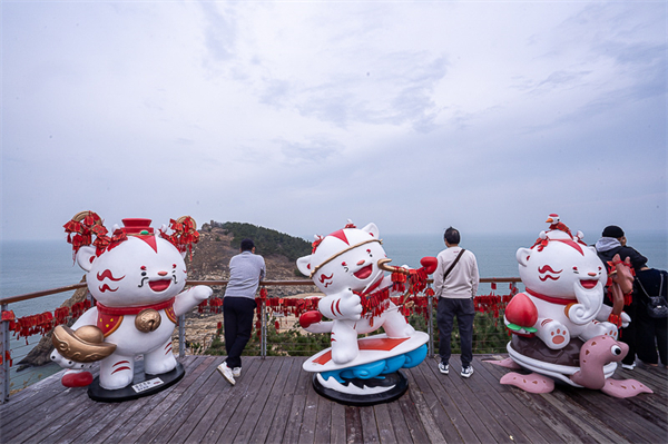 青岛的海边景点作文，青岛海边风景作文