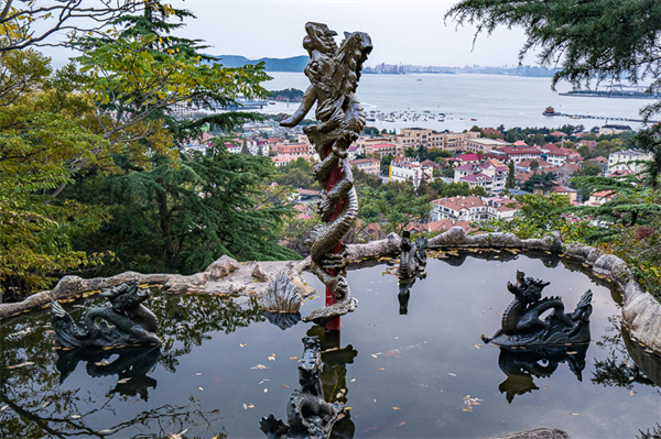 山东***的海边景点，山东***的海边景点排名