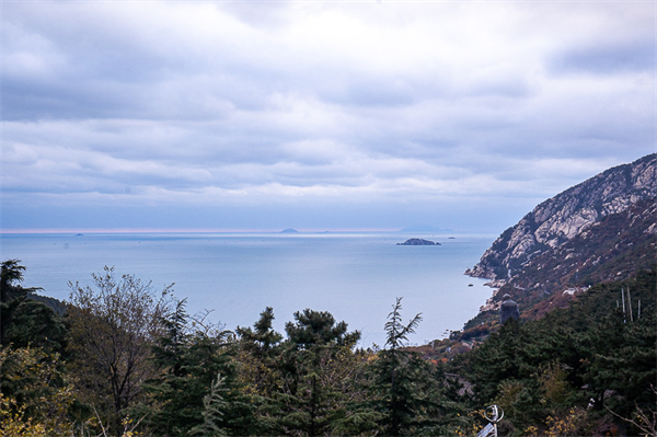 山东省蓉城市成山头景点，成山头在荣成的什么地方