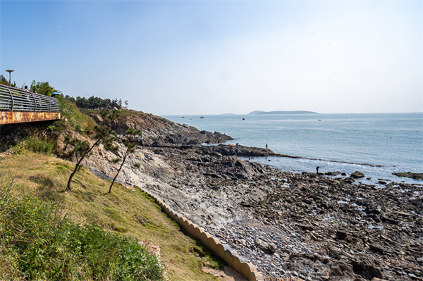 青岛的海边景点作文，青岛海边风景作文