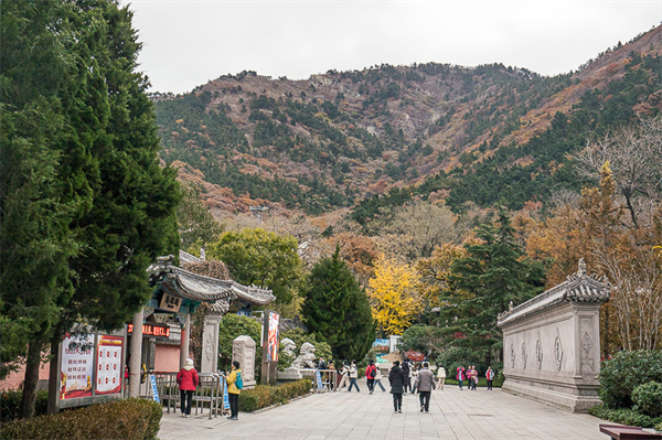 山东半岛龙口市景点，山东龙口岛屿