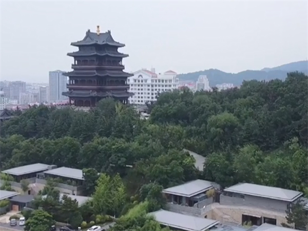 威海九龙山旅游度假区门票,威海老虎山生态旅游园门票