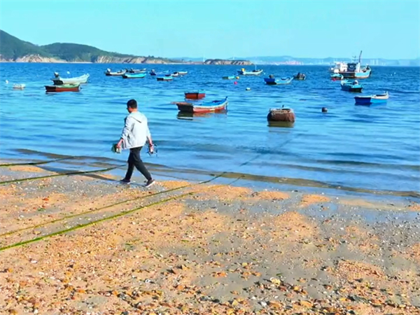 威海最出名的旅游景点,威海最东边的旅游景点