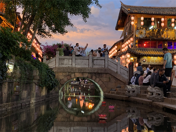 丽江旅游比较好的景点排名榜单 丽江旅游比较好的景点排名榜单有哪些