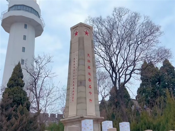 烟台打卡地点推荐海边旅游